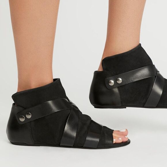 Free People Long Beach Boot Sandal